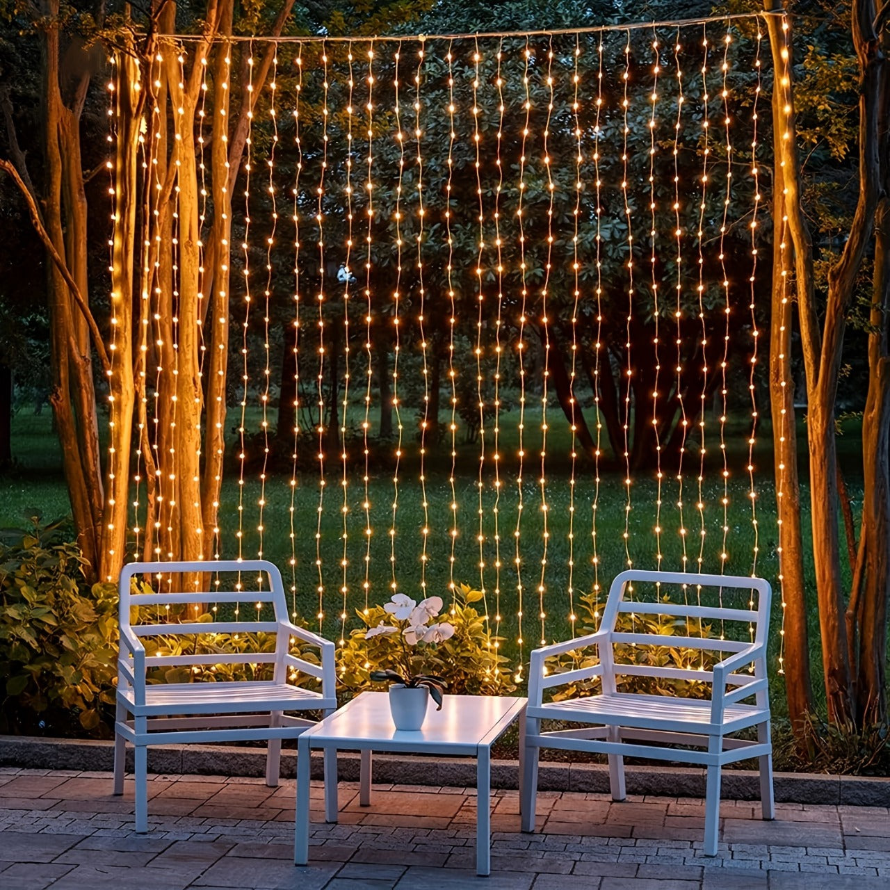 Curtain Fairy Light 3 meter - Ardor UAE