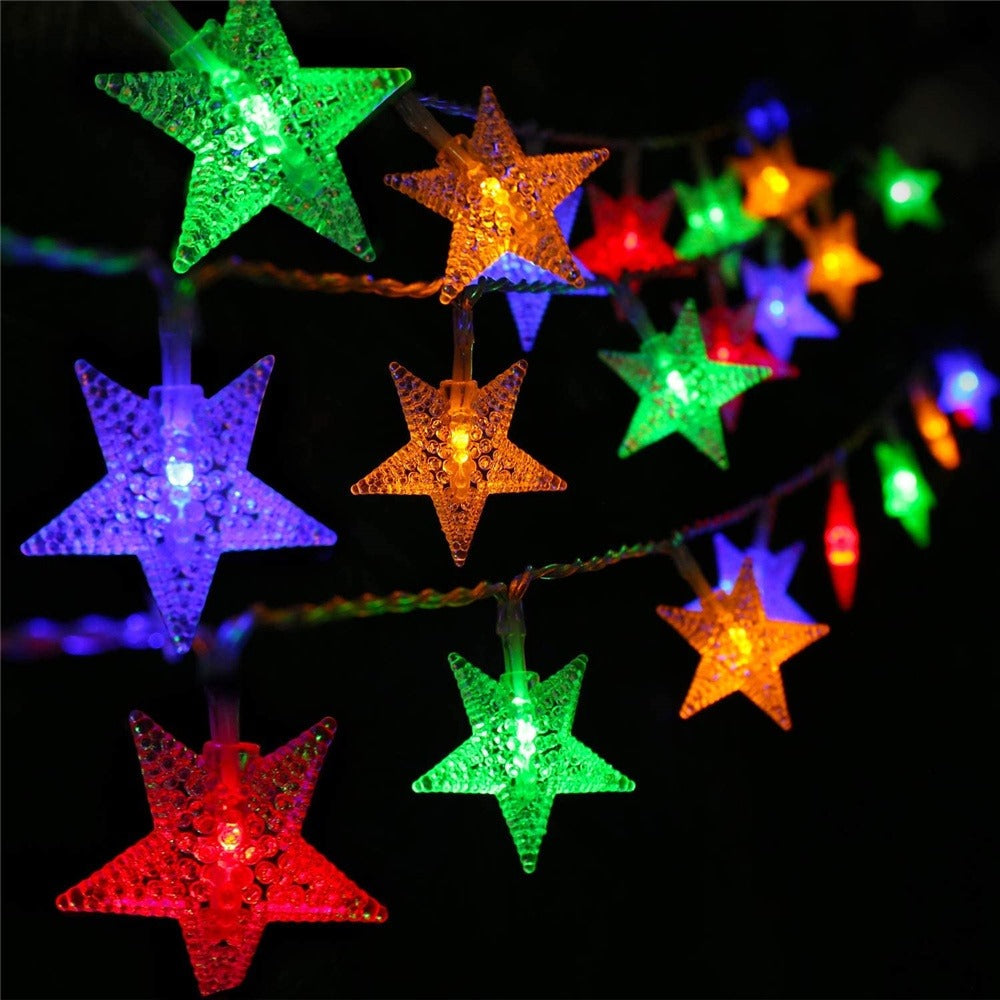 Star Fairy Lights - Ardor UAE