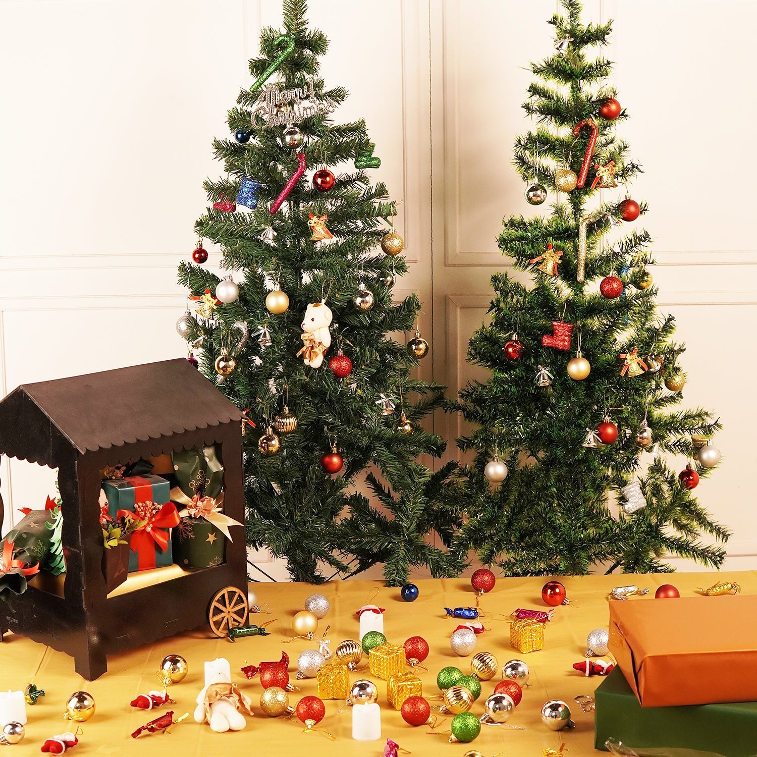 Christmas Tree For Christmas Party Decor