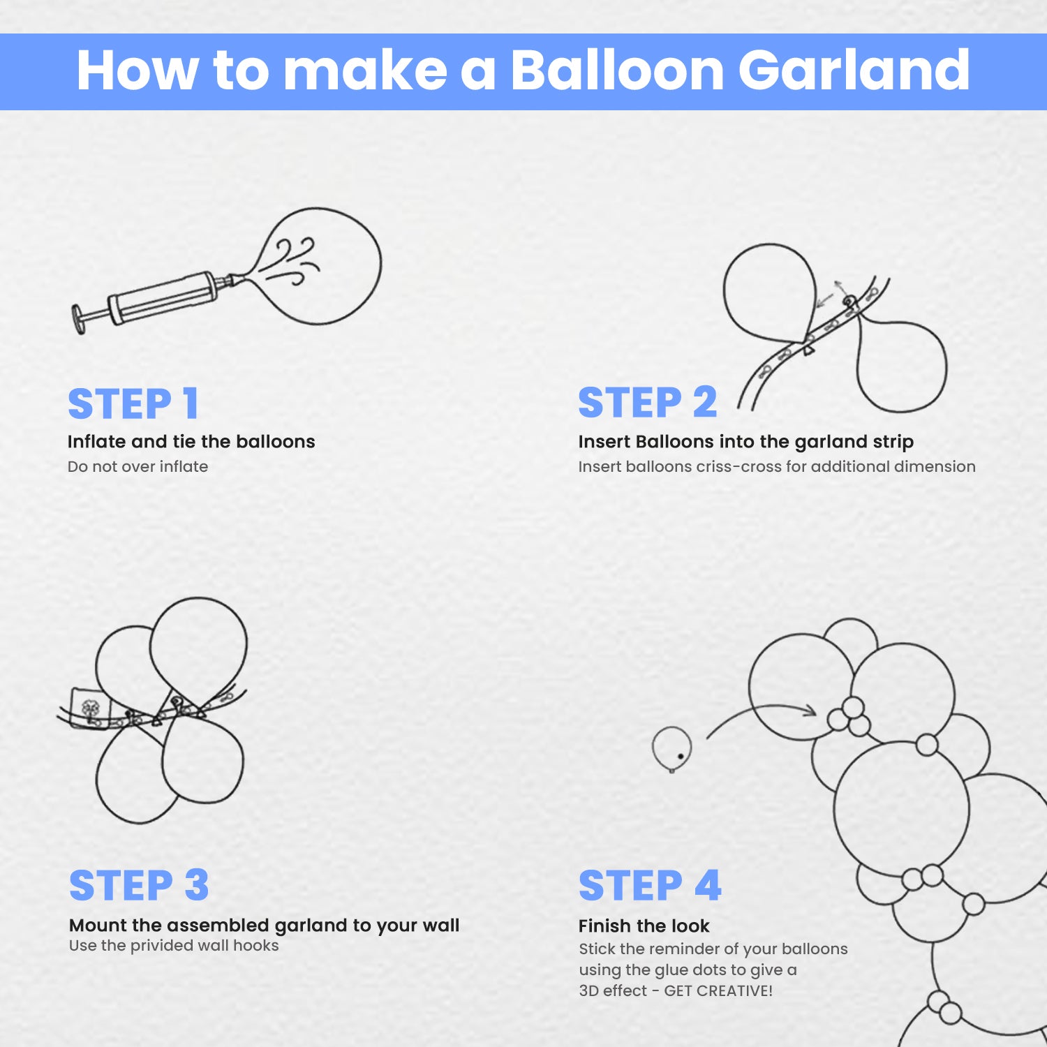 Eid Mubarak  Balloon Kit