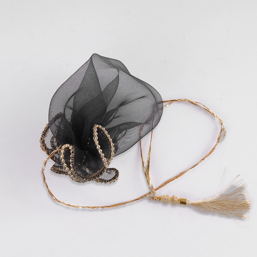 Fancy Organza Nikkah Pouches – Ardor UAE