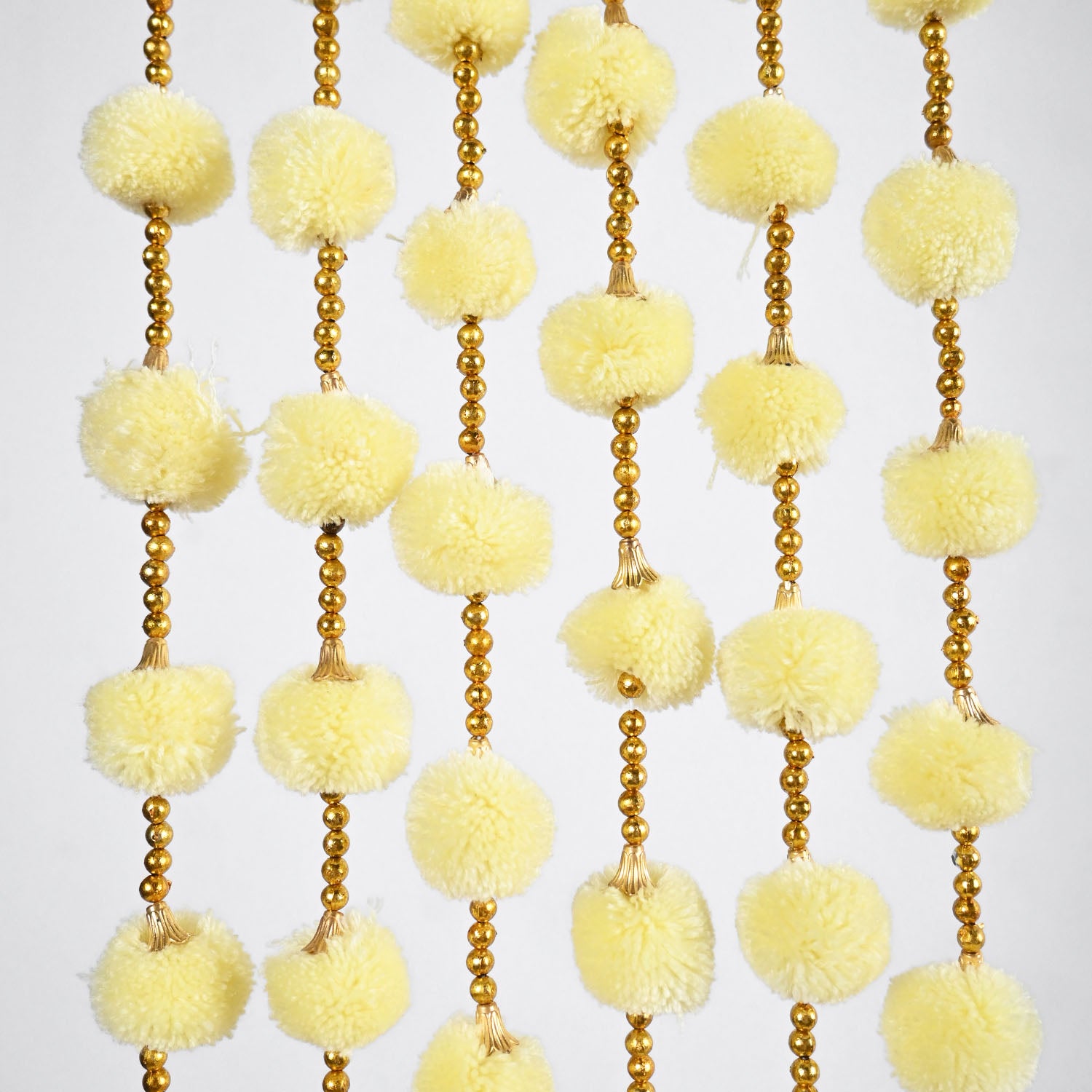 12 Pcs Pom Pom Garland for Wedding - Ardor UAE