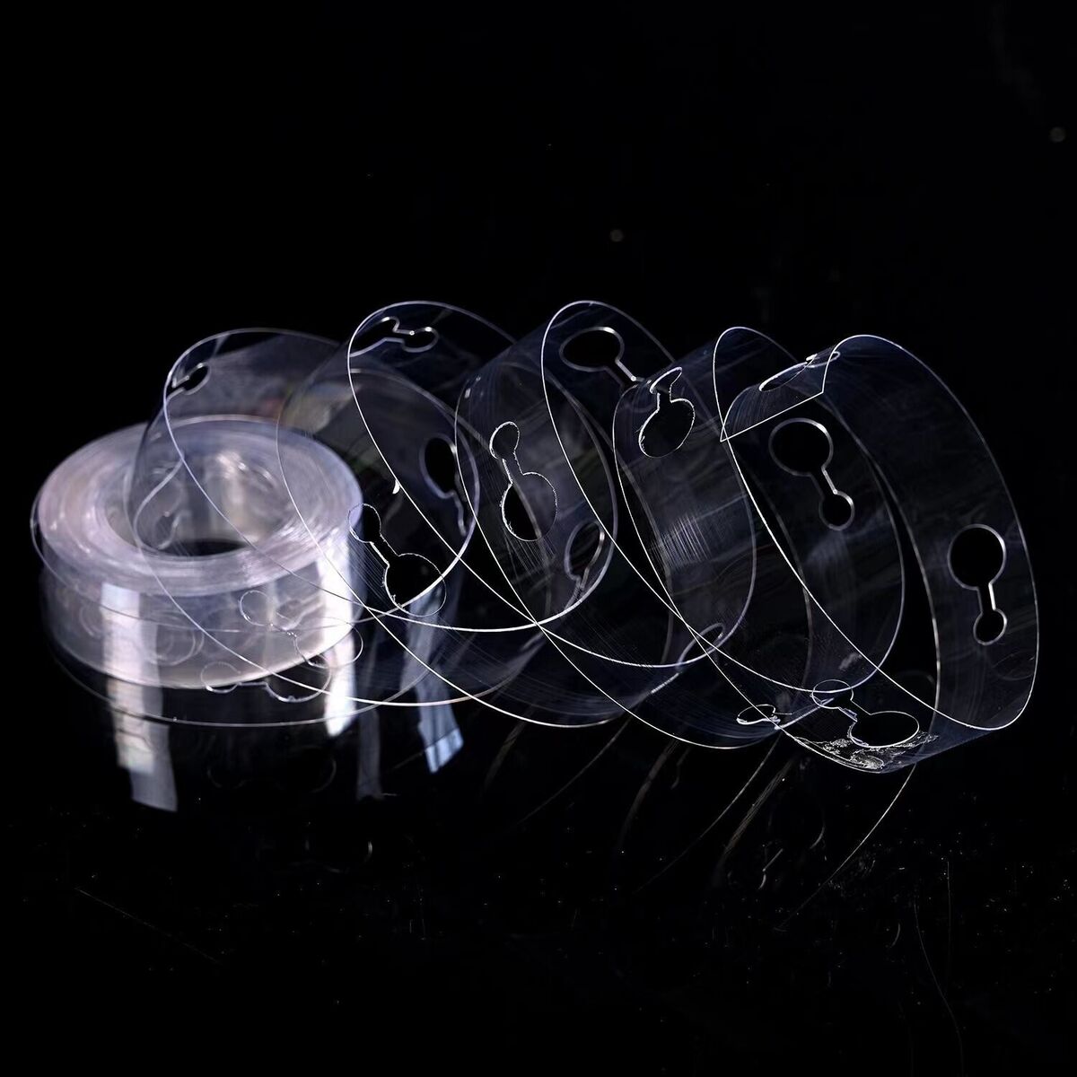 Balloon Tape Strip